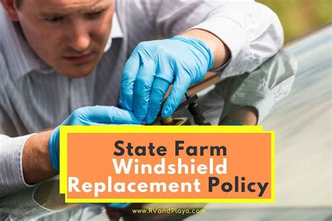 Does State Farm Liability Cover Windshield Replacement